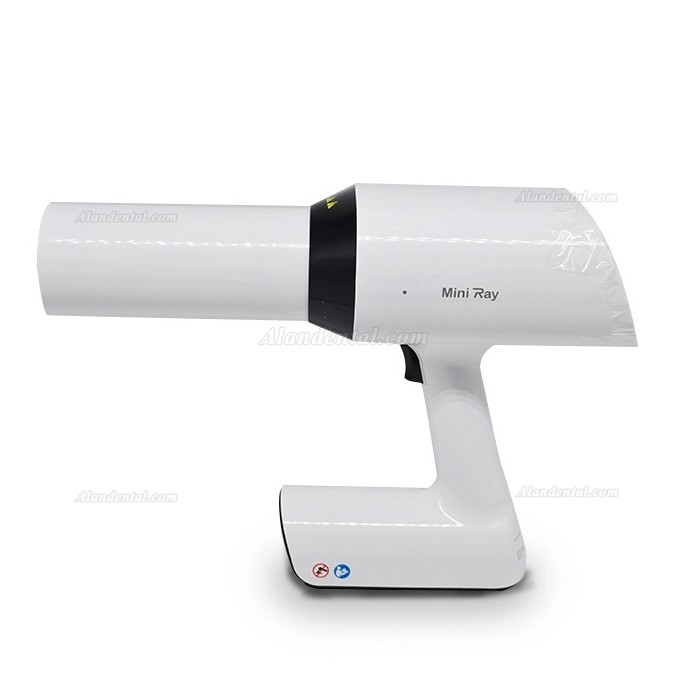 Woodpecker Mini Ray Portable Dental X ray Machine Handheld Unit Intraoral Imaging Xray System